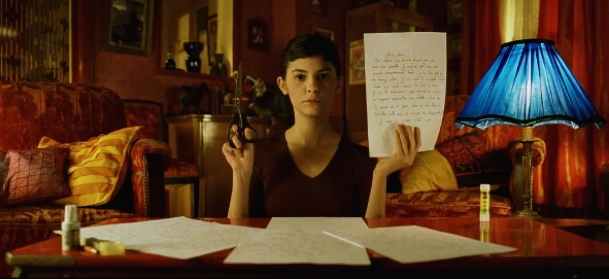 Amélie z Montmartru (Fabuleux destin d’Amélie Poulain, Le), 2001 - fotogaléria