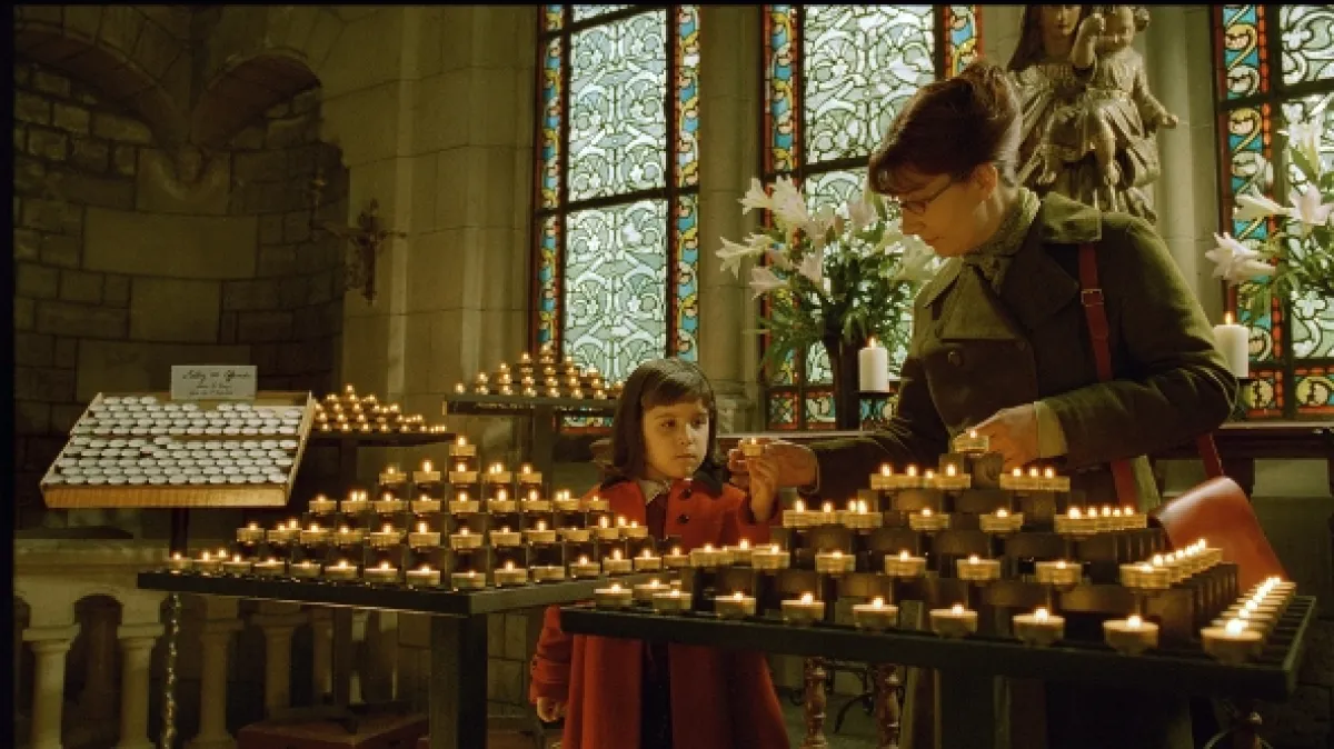 Amélie z Montmartru (Fabuleux destin d’Amélie Poulain, Le), 2001 - fotogaléria