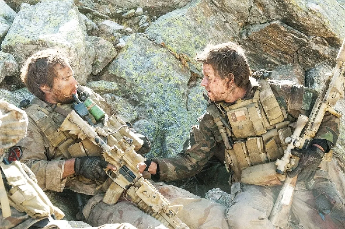 Na život a na smrt (Lone Survivor), 2013 - fotogaléria
