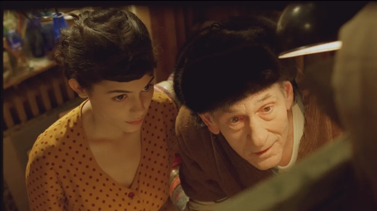 Amélie z Montmartru (Fabuleux destin d’Amélie Poulain, Le), 2001 - fotogaléria