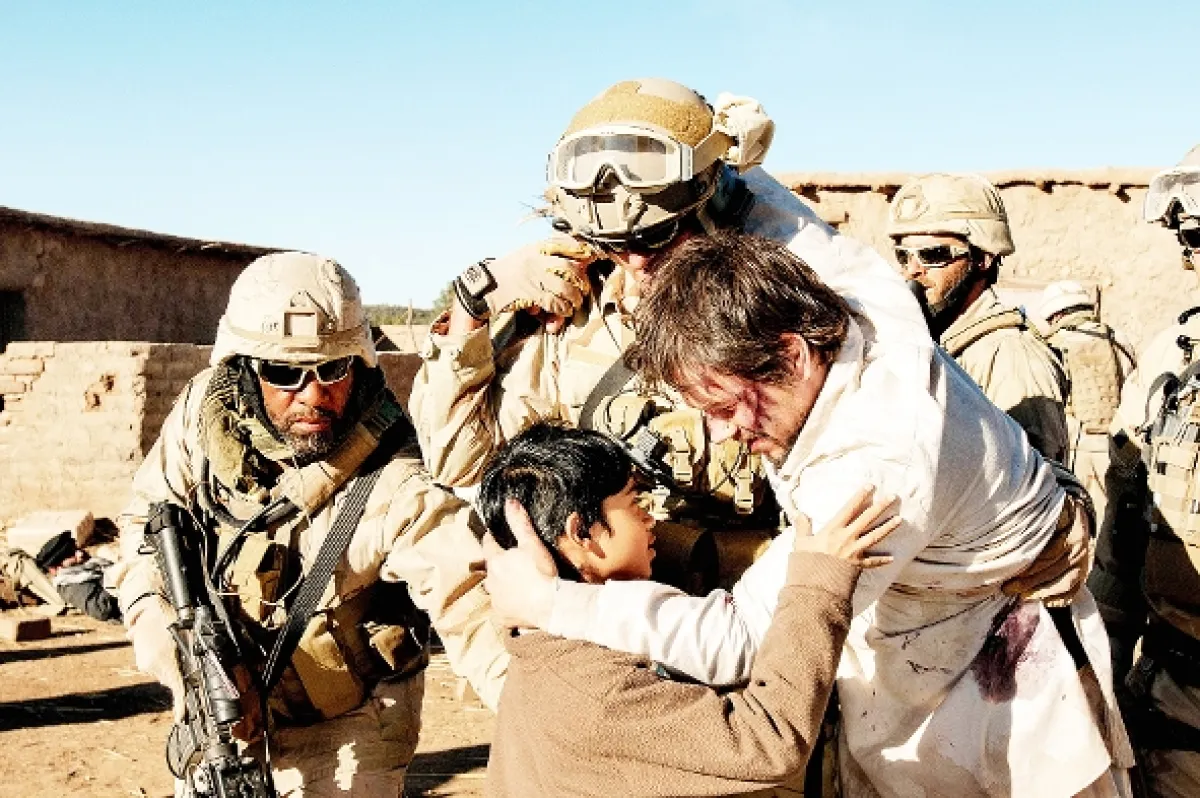 Na život a na smrt (Lone Survivor), 2013 - fotogaléria
