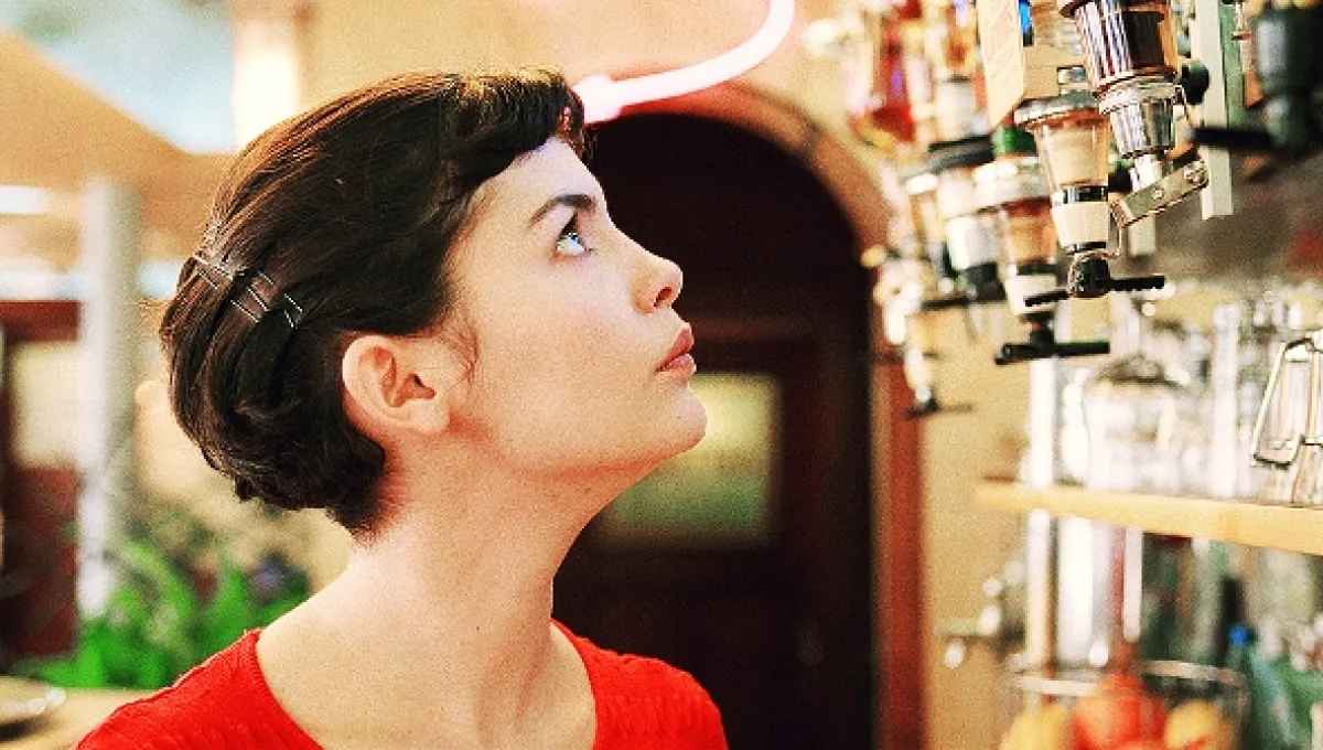 Amélie z Montmartru (Fabuleux destin d’Amélie Poulain, Le), 2001 - fotogaléria