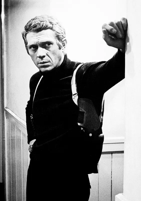 Bullittov prípad (Bullitt), 1968 - fotogaléria