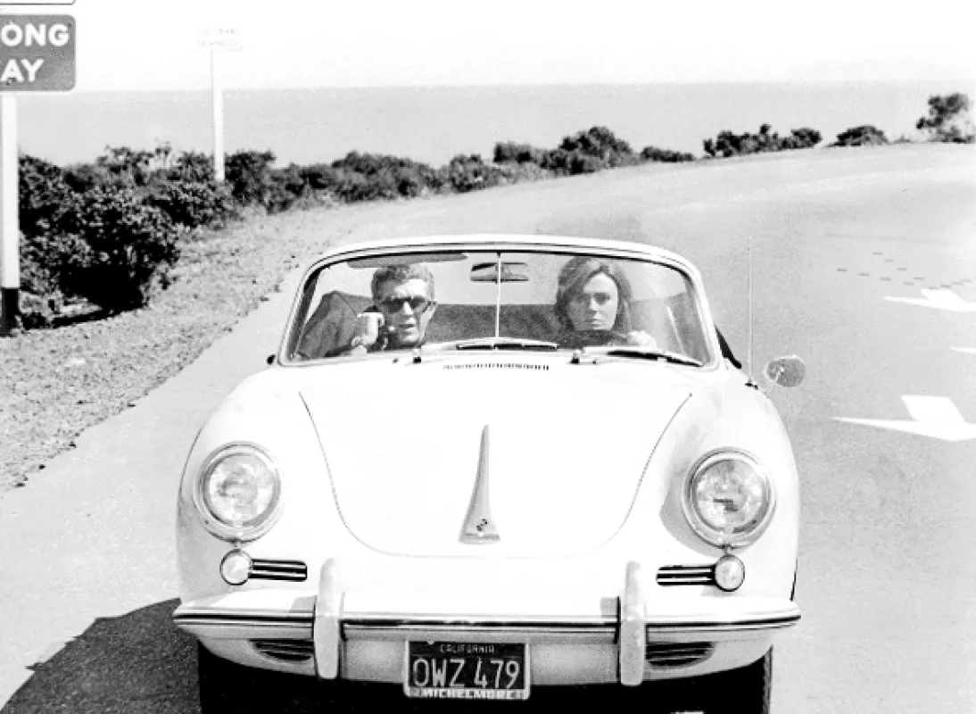 Bullittov prípad (Bullitt), 1968 - fotogaléria