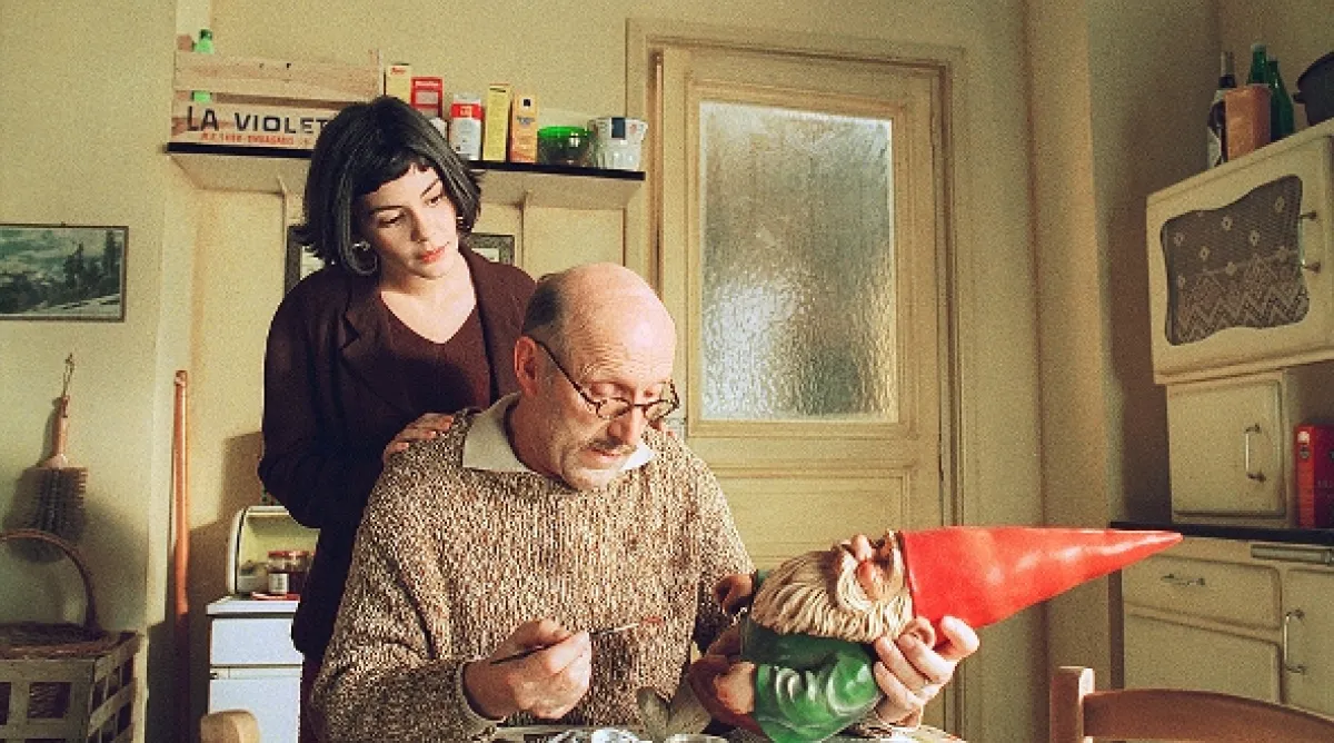 Amélie z Montmartru (Fabuleux destin d’Amélie Poulain, Le), 2001 - fotogaléria