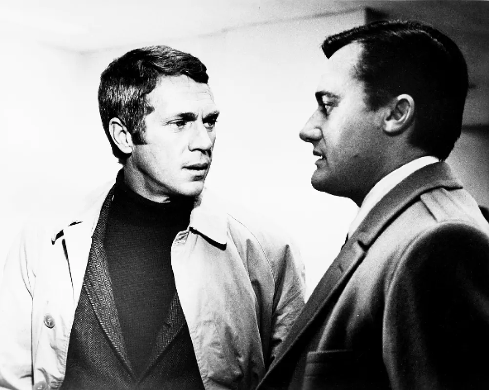 Bullittov prípad (Bullitt), 1968 - fotogaléria