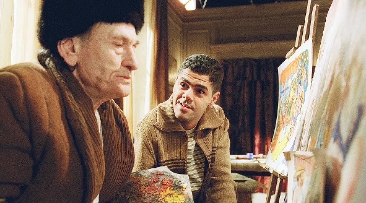 Amélie z Montmartru (Fabuleux destin d’Amélie Poulain, Le), 2001 - fotogaléria