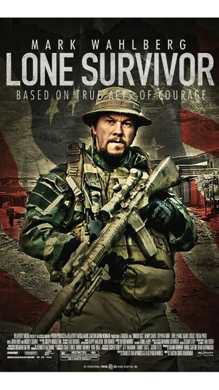 Na život a na smrt (Lone Survivor), 2013 - fotogaléria