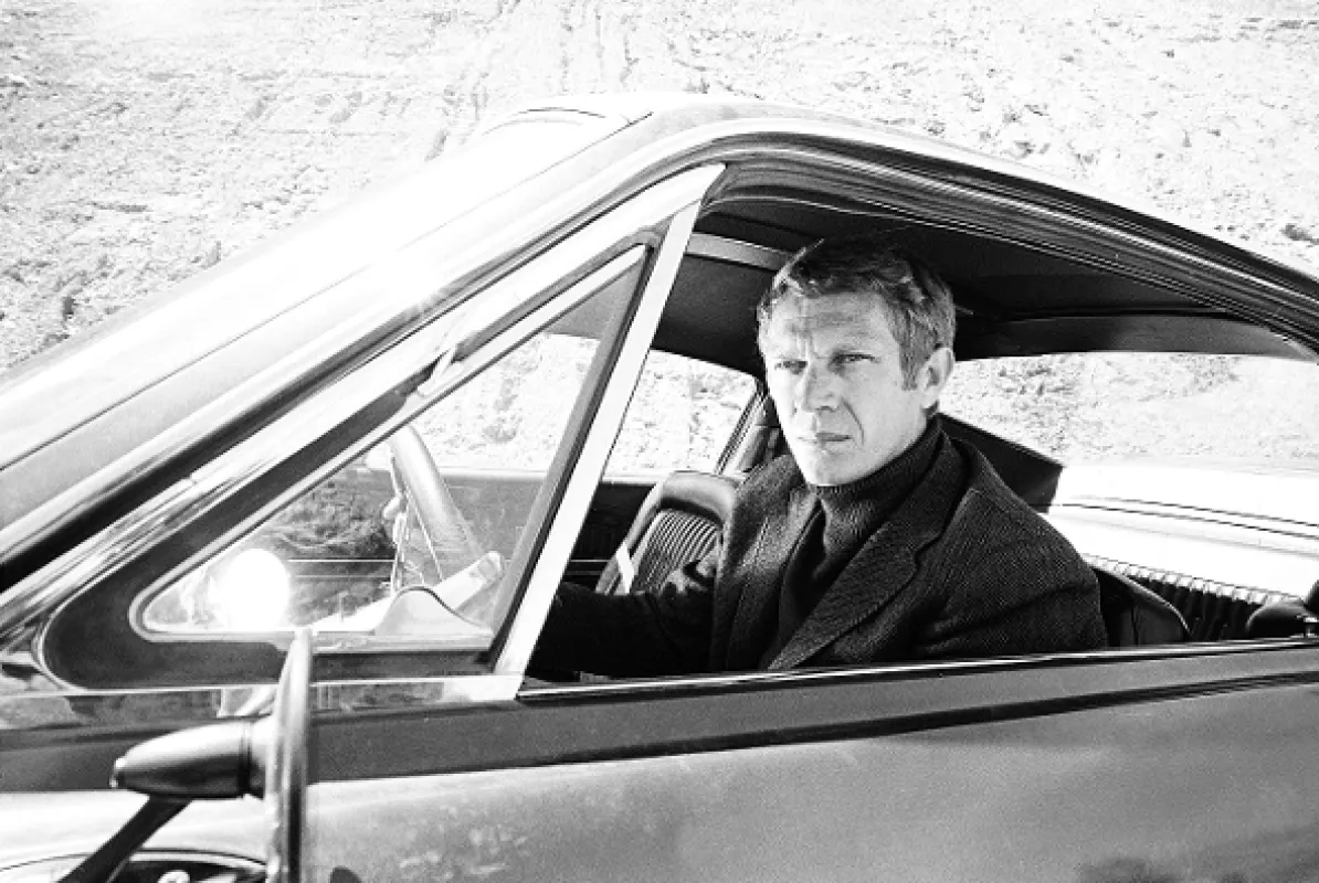 Bullittov prípad (Bullitt), 1968 - fotogaléria