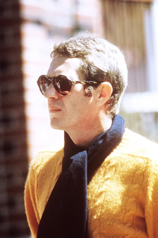 Bullittov prípad (Bullitt), 1968 - fotogaléria