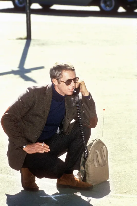Bullittov prípad (Bullitt), 1968 - fotogaléria