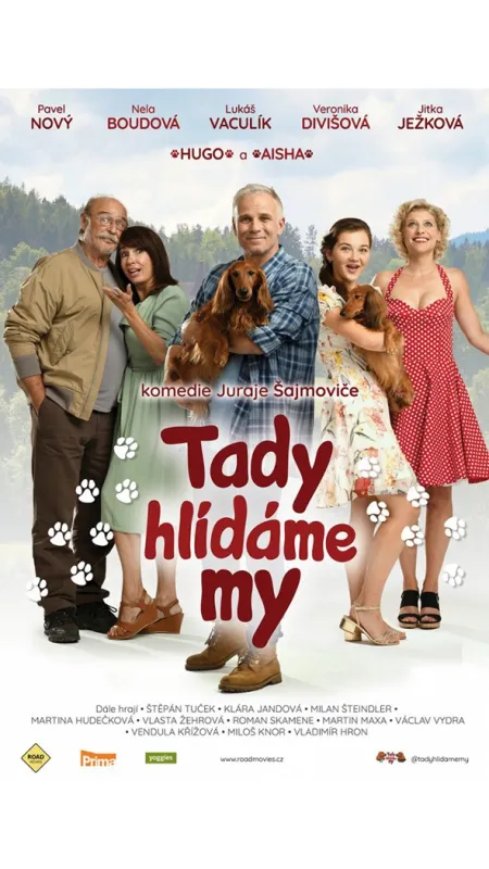 Tady hlídáme my, 2021 - fotogaléria