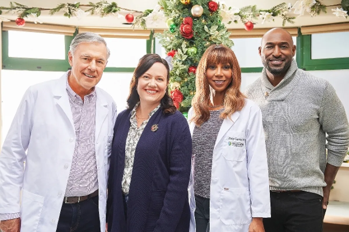 Vianočná lekárka (The Christmas Doctor), 2020 - fotogaléria