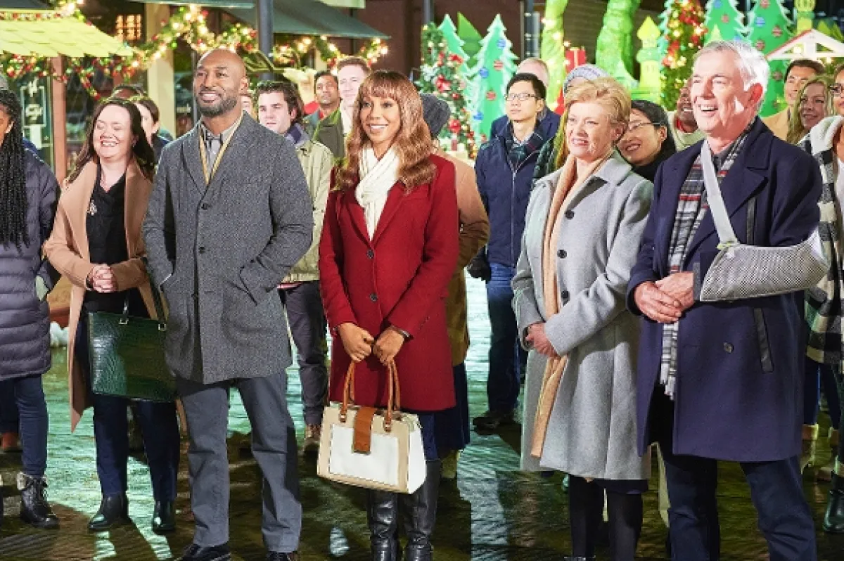 Vianočná lekárka (The Christmas Doctor), 2020 - fotogaléria
