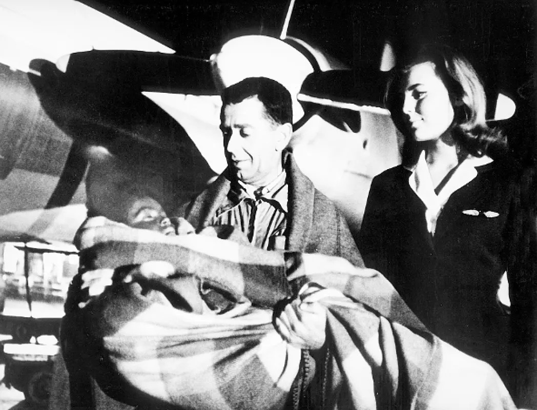 Kolik slov stačí lásce?, 1961 - fotogaléria