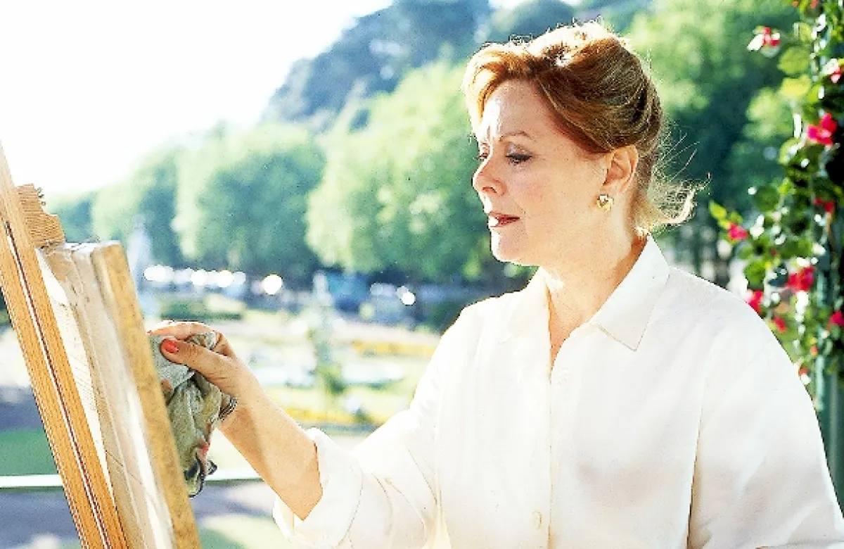 Rosamunde Pilcher: Padající hvězda (Rosamunde Pilcher: Sternschnuppen im August), 2002 - fotogaléria
