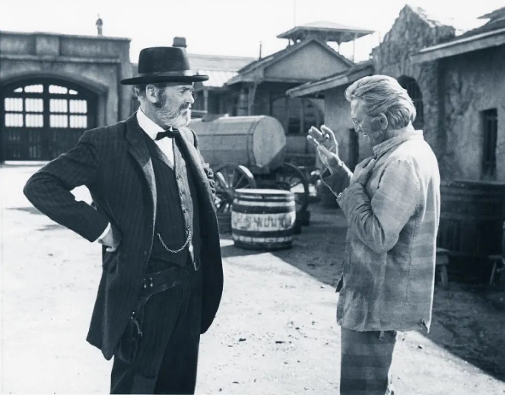 Byl jednou jeden lotr (There Was a Crooked Man...), 1970 - fotogaléria