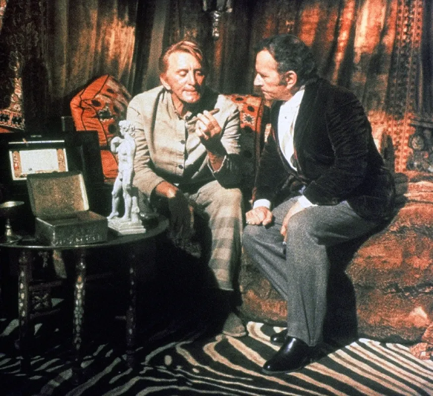 Byl jednou jeden lotr (There Was a Crooked Man...), 1970 - fotogaléria