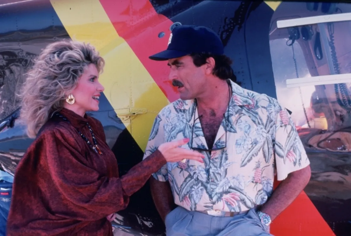 Magnum, 1987 - fotogaléria