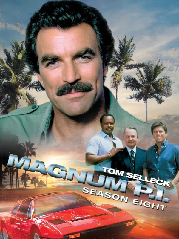 Magnum, 1987 - fotogaléria