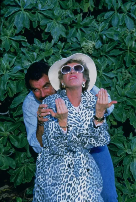 Magnum, 1987 - fotogaléria