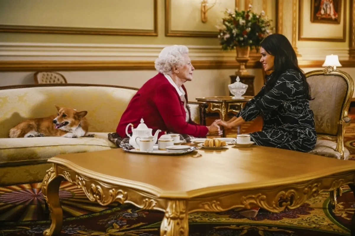 Harry a Meghan: Kráľovské povinnosti (Harry & Meghan: Becoming Royal), 2019 - fotogaléria