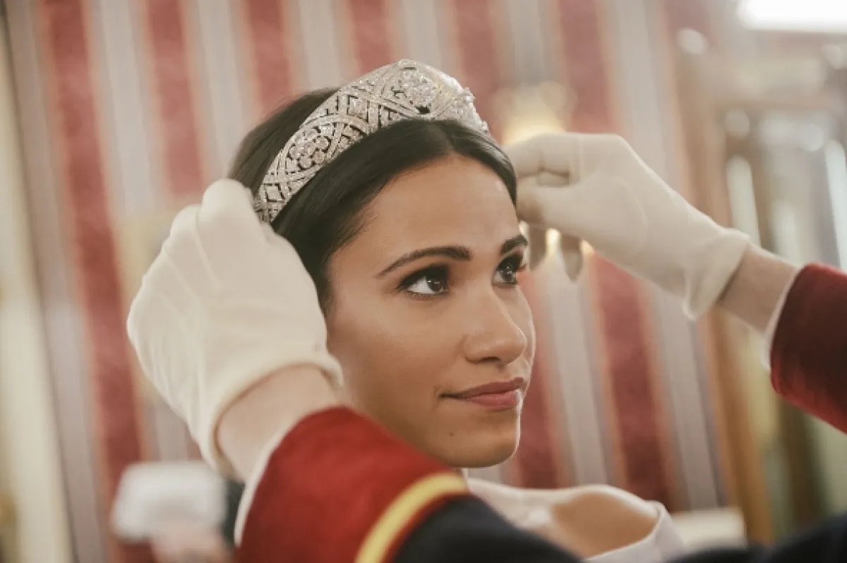 Harry a Meghan: Kráľovské povinnosti (Harry & Meghan: Becoming Royal), 2019 - fotogaléria