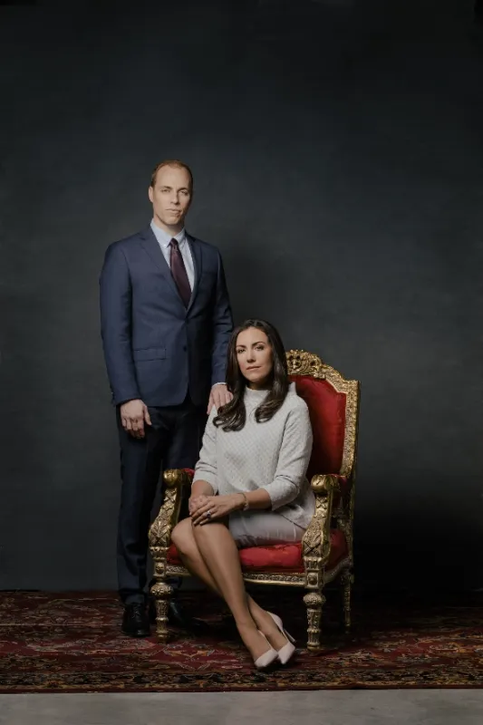 Harry a Meghan: Kráľovské povinnosti (Harry & Meghan: Becoming Royal), 2019 - fotogaléria