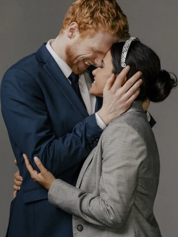 Harry a Meghan: Kráľovské povinnosti (Harry & Meghan: Becoming Royal), 2019 - fotogaléria