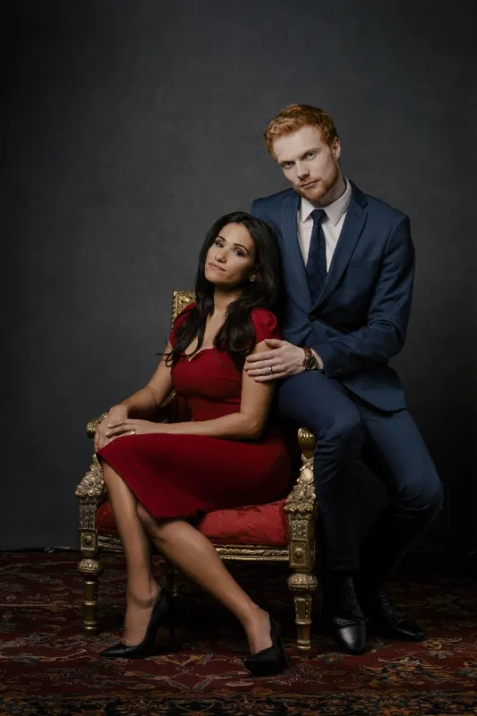 Harry a Meghan: Kráľovské povinnosti (Harry & Meghan: Becoming Royal), 2019 - fotogaléria