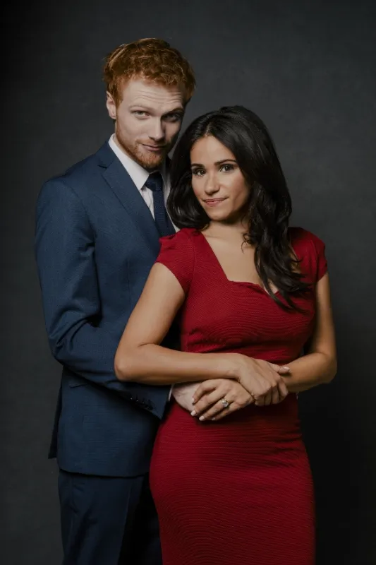 Harry a Meghan: Kráľovské povinnosti (Harry & Meghan: Becoming Royal), 2019 - fotogaléria