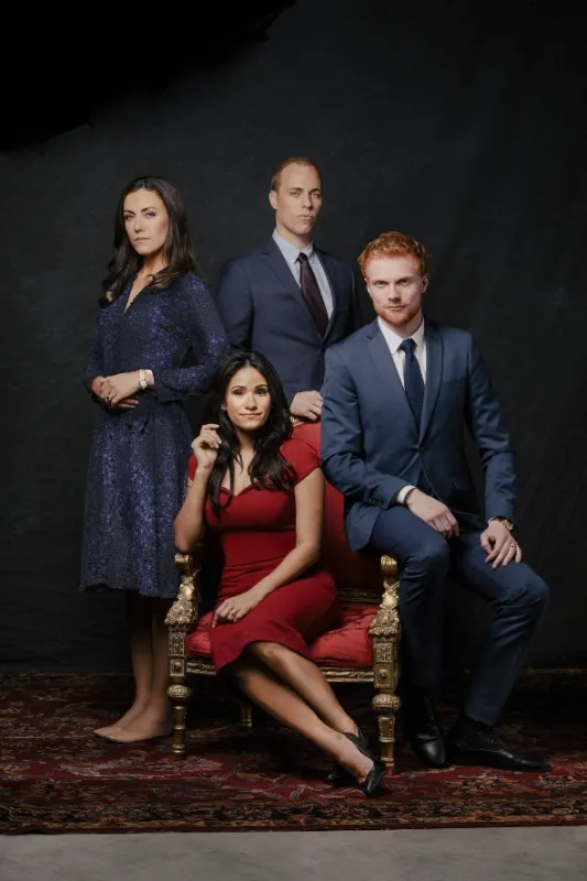 Harry a Meghan: Kráľovské povinnosti (Harry & Meghan: Becoming Royal), 2019 - fotogaléria