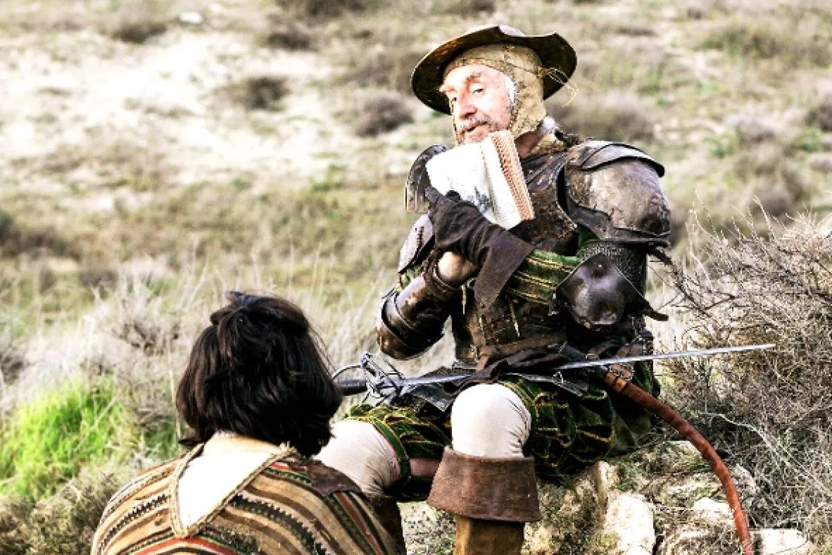 Muž, ktorý zabil Dona Quijota (The Man Who Killed Don Quixote), 2018 - fotogaléria