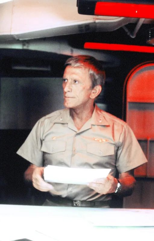 Tajemná záře nad Pacifikem (Final Countdown), 1980 - fotogaléria