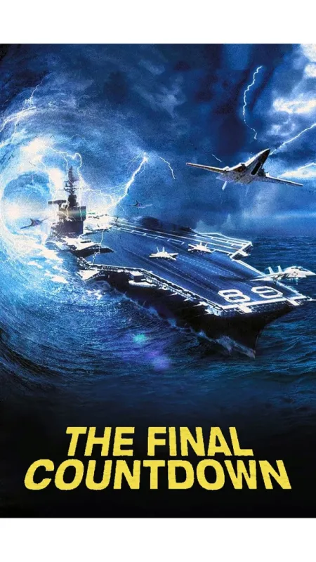 Tajemná záře nad Pacifikem (Final Countdown), 1980 - fotogaléria