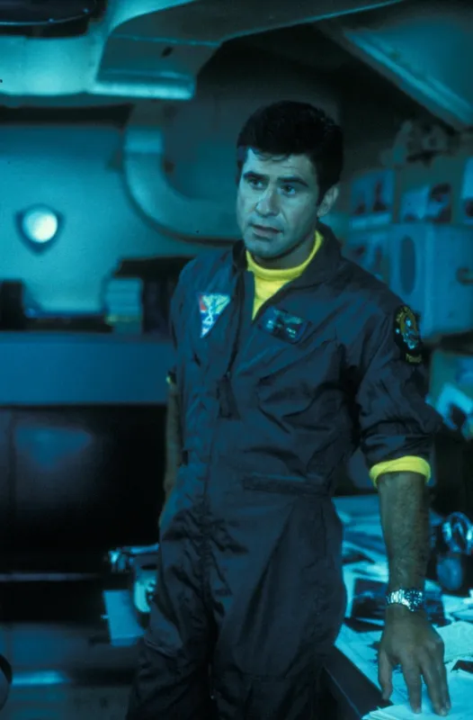 Tajemná záře nad Pacifikem (Final Countdown), 1980 - fotogaléria