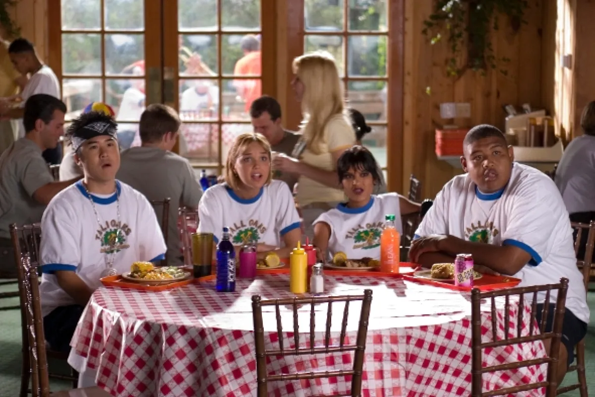 Prci, prci, prcičky: Na táboře (American Pie: Band Camp), 2005 - fotogaléria