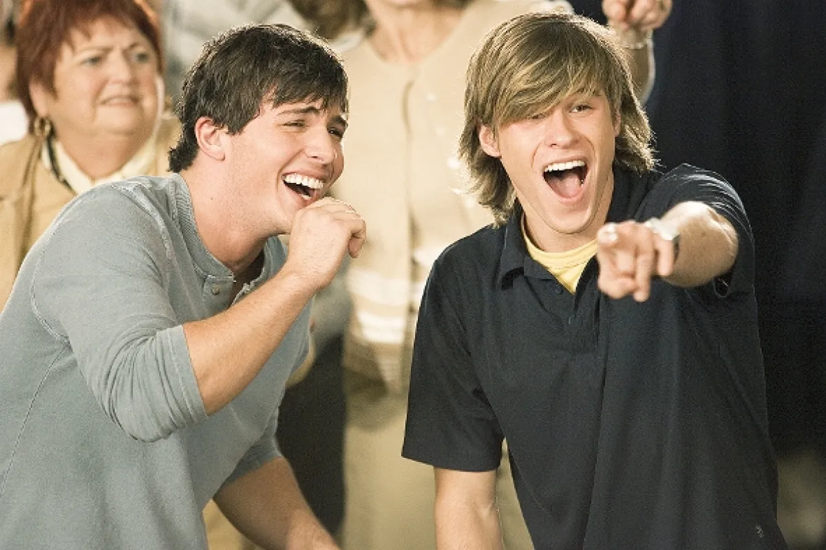 Prci, prci, prcičky: Na táboře (American Pie: Band Camp), 2005 - fotogaléria