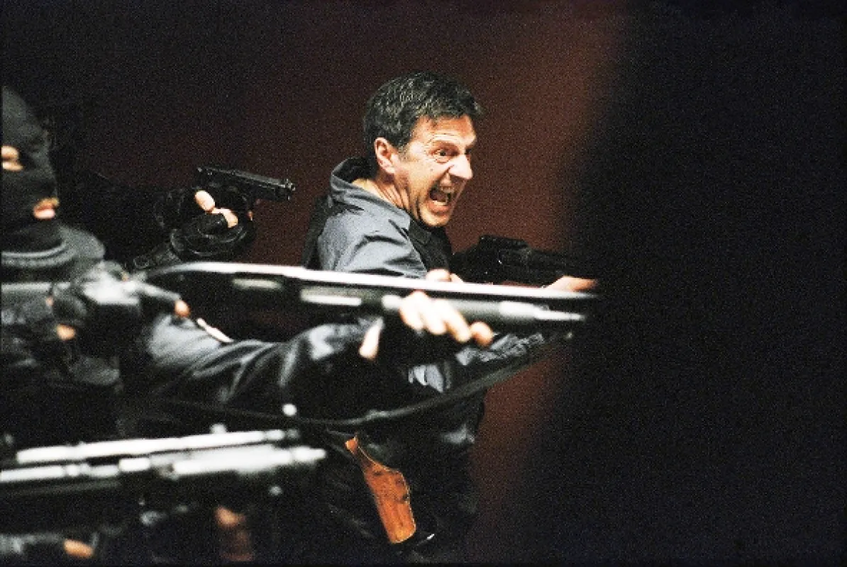 Vojna policajtov (36 Quai des Orfévres), 2004 - fotogaléria