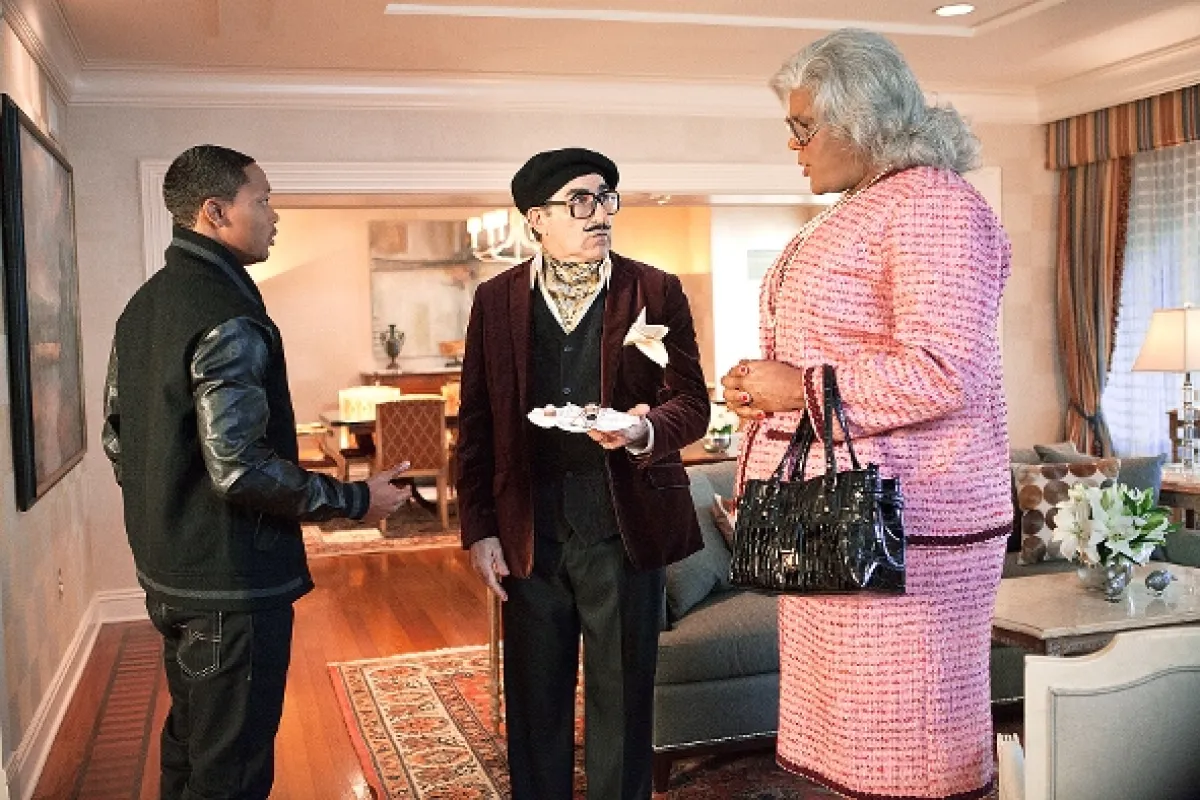 Tajný agent v sukni (Madea’s Witness Protection), 2012 - fotogaléria