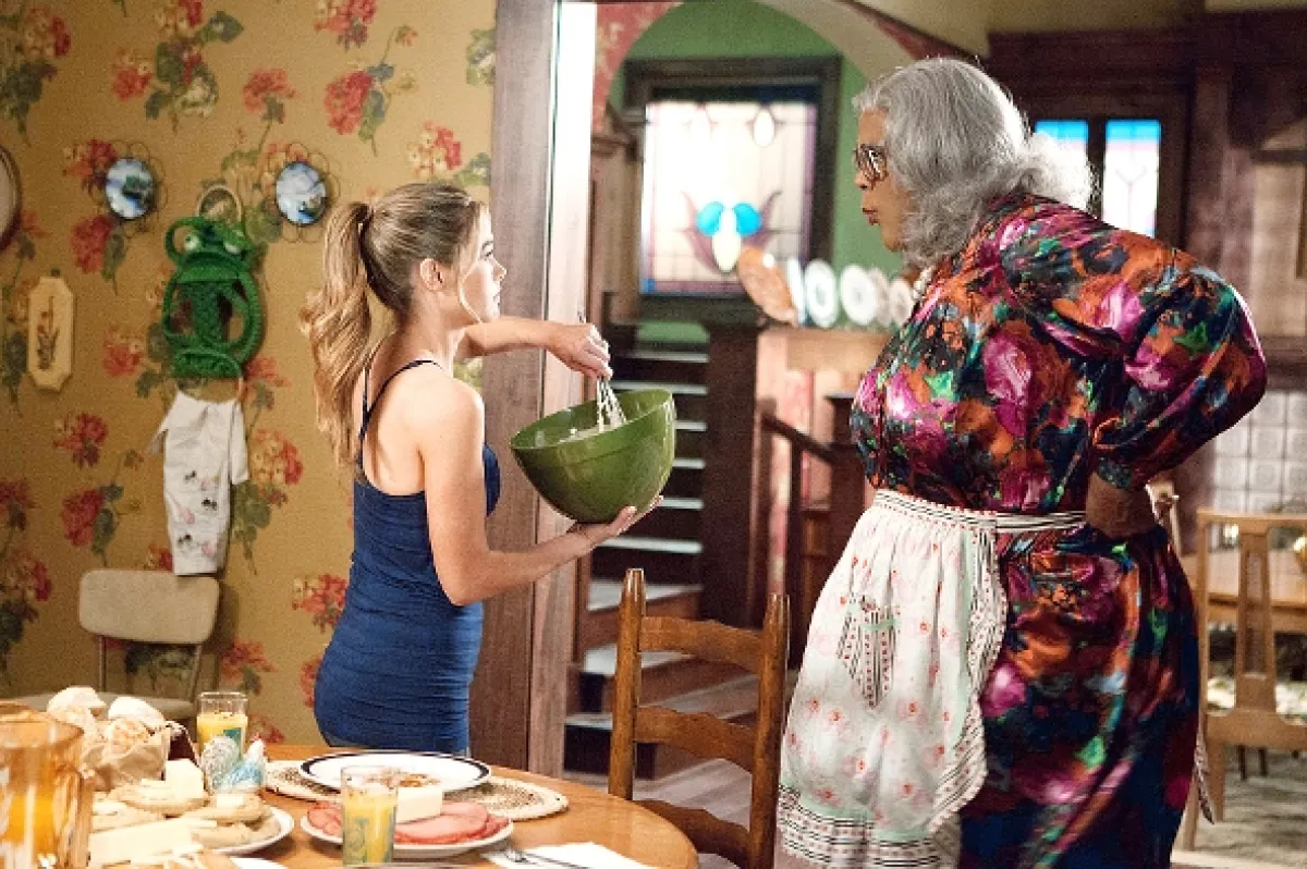 Tajný agent v sukni (Madea’s Witness Protection), 2012 - fotogaléria