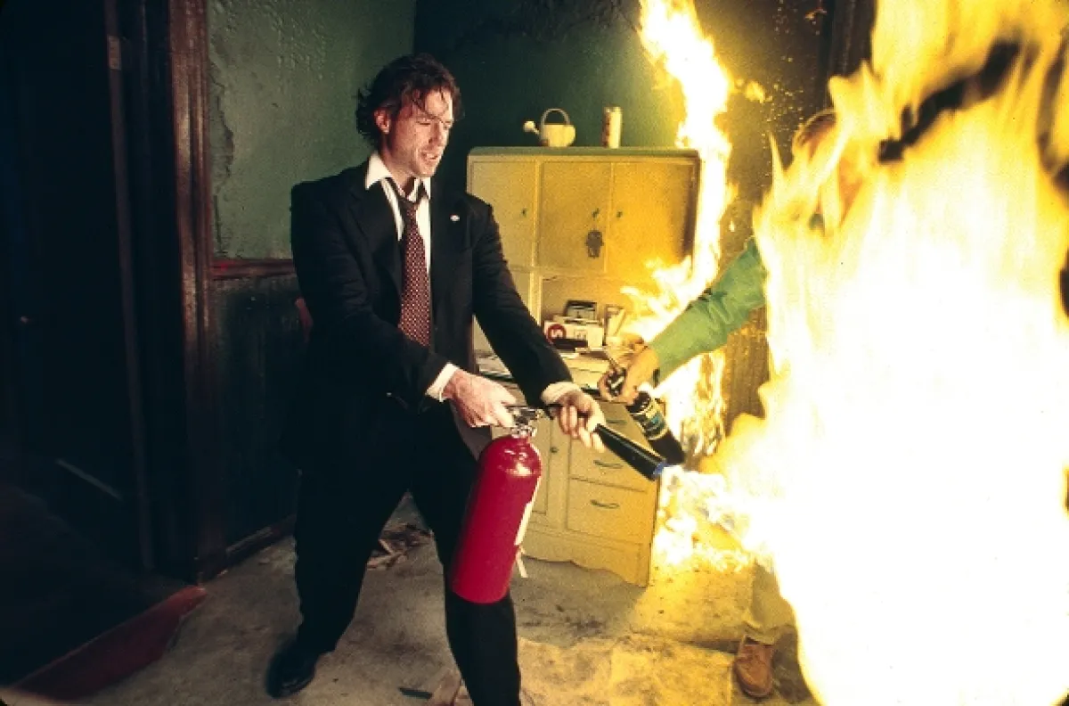 15 Minut (15 Minutes), 2001 - fotogaléria