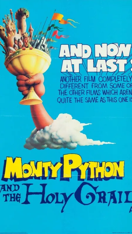 Monty Python a Svätý Grál, 1975 - fotogaléria