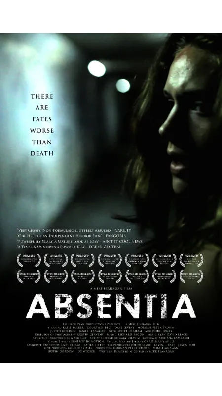 Nepřítomnost (ABSENTIA), 2011 - fotogaléria