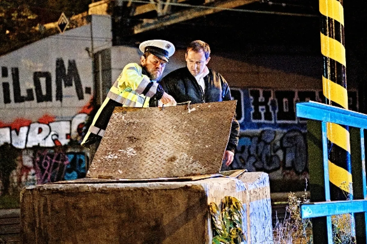 Ubal a zmizni, 2021 - fotogaléria