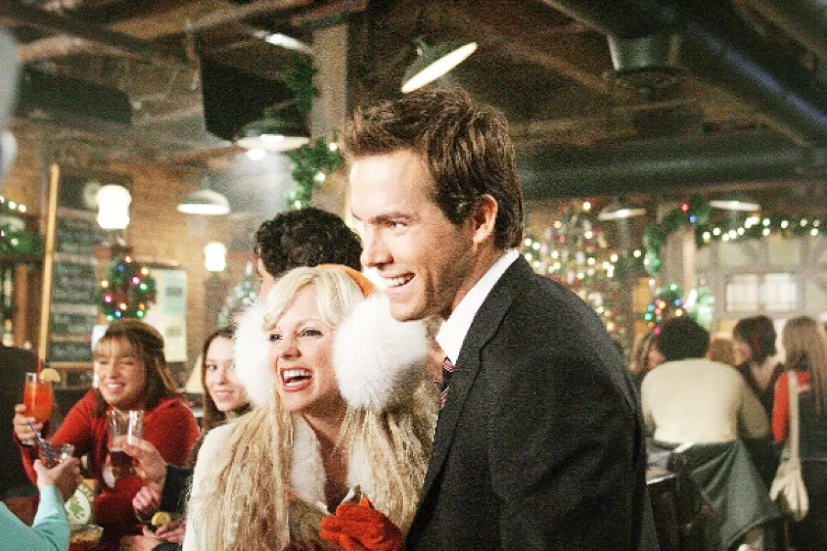 Hľadá sa ideálny muž (Just Friends), 2005 - fotogaléria