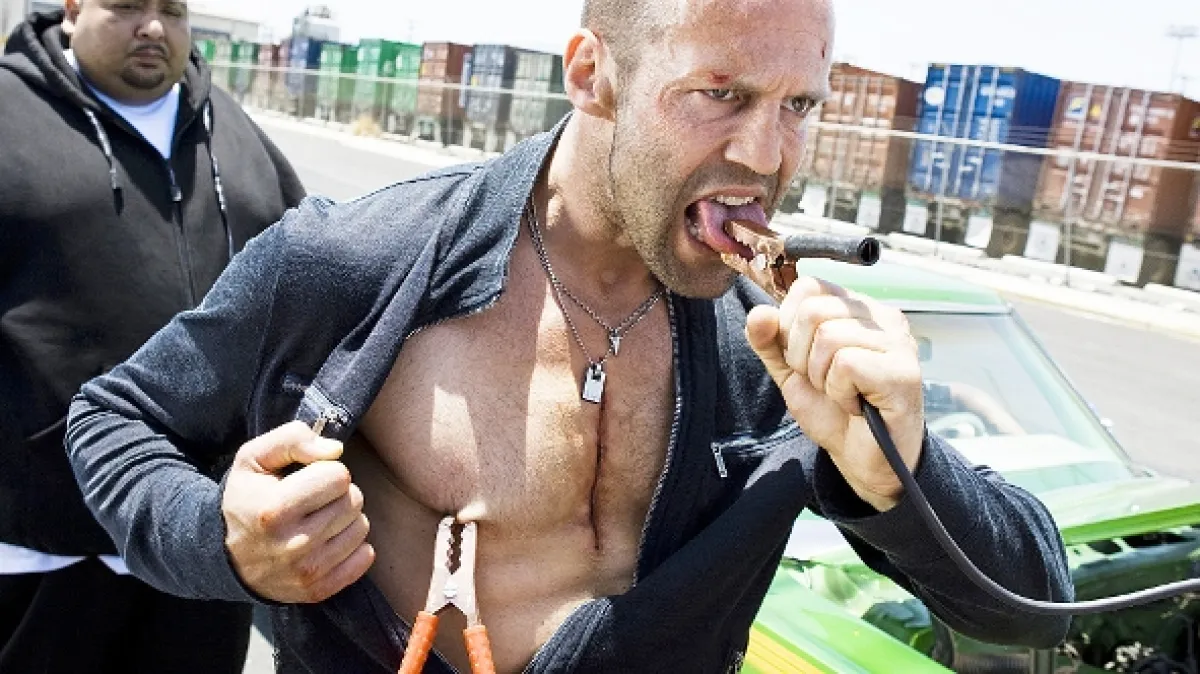 Zastaneš a neprežiješ 2 (Crank: High Voltage), 2009 - fotogaléria