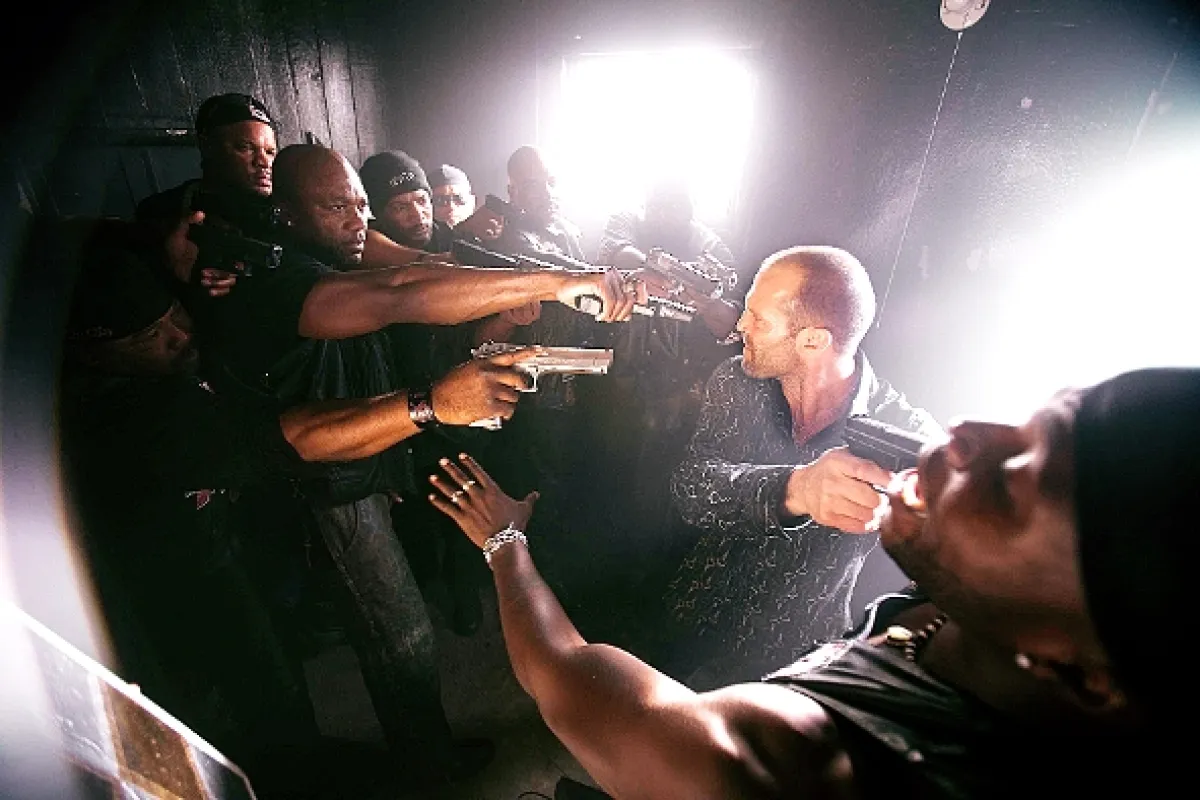 Crank: Zastaň a zomrieš! (Crank), 2006 - fotogaléria