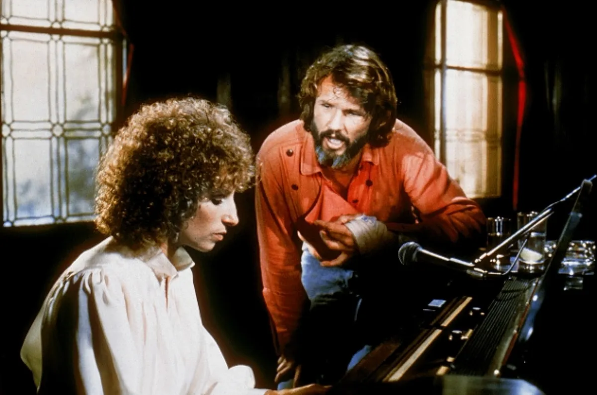 Zrodila sa hviezda (A Star Is Born), 1976 - fotogaléria