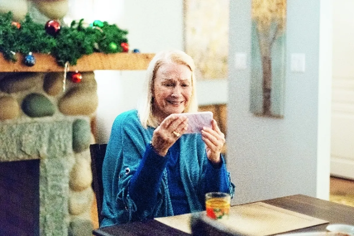 Znovunájdené kúzlo Vianoc (Christmas Lost & Found), 2018 - fotogaléria